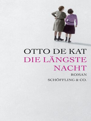 cover image of Die längste Nacht